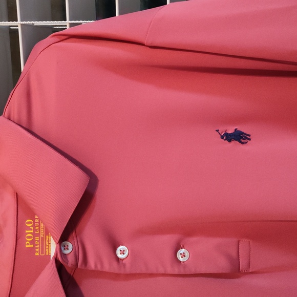 Polo by Ralph Lauren Shirt Size XXL Dri-Fit - Picture 2 of 4